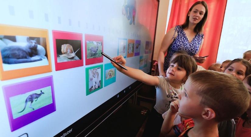 Meghirdette a beiratkozást a mucsi óvoda – itt vannak az időpontok