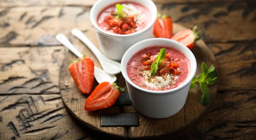 A leggyümölcsösebb tavaszi receptek, amiket könnyen elkészíthetsz