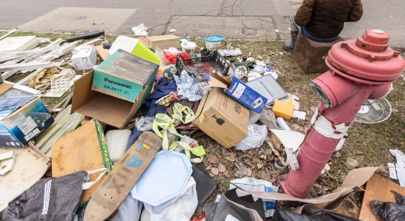 Újabb város jelentette be a változást – megkérdeztük, hogy vált be az egyéni lomtalanítás ott, ahol már működik