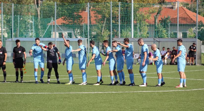 Másodjára is legyőzte a Kunbaja a Hartát