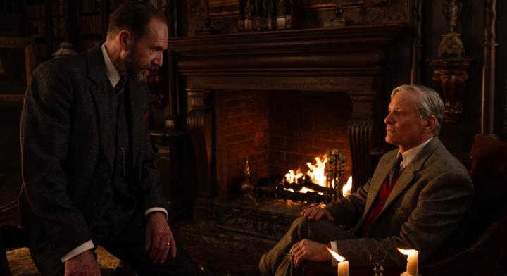 Szabó István Ralph Fiennes és Viggo Mortensen főszereplésével rendez filmet Márai műve alapján