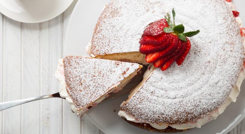 Piskótasütés: ezekre figyelj, hogy ne essen össze a süti