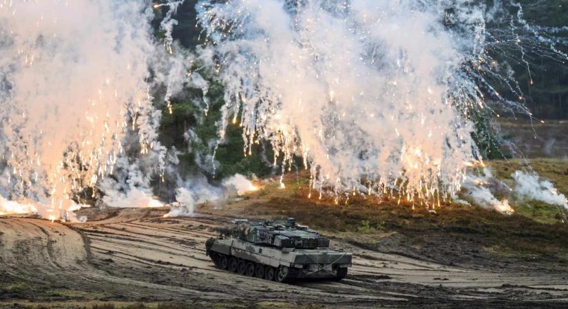 Erre készül a Tisza-kormány Orbánék 16 milliárd eurós védelmi hitelkérelmével