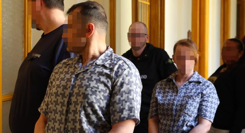 Megszólal a bíróság előtt – Kiderül, miért darabolta fel apját a pénzsóvár Előd