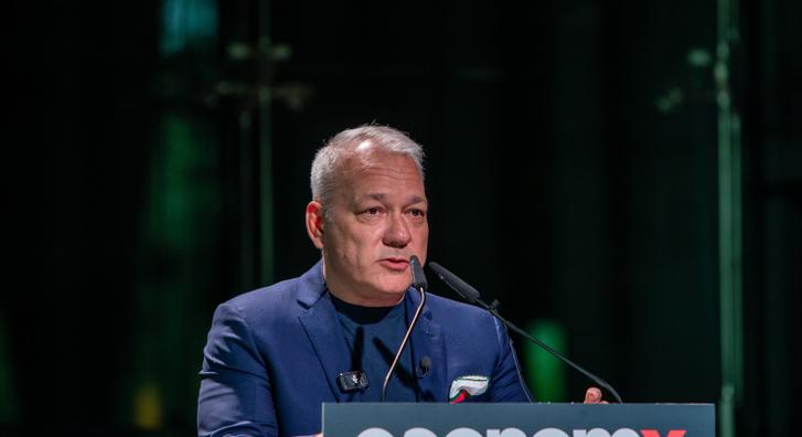 Balogh Levente különleges elnöki pozícióra pályázik