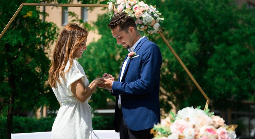 Esküvő stressz nélkül? Igen, létezik – és közelebb van, mint gondolnád