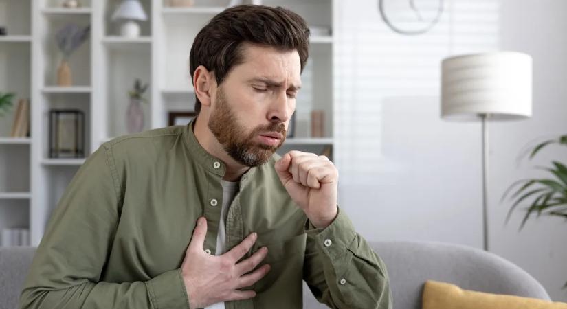 Nem múlik a köhögés? Így tehetsz a hörghurut ellen