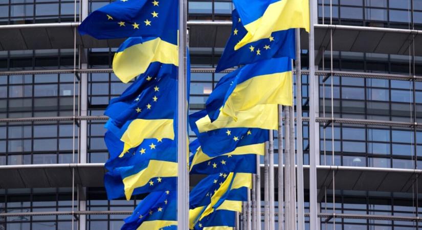 Ukrajna több mint 600 millió eurót kap az Európai Uniótól és az Európai Befektetés Banktól