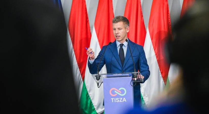 Magyar Péter: A most már alkudozni akaró fideszes vezetőknek a maffiafőnök szavaival tudok válaszolni