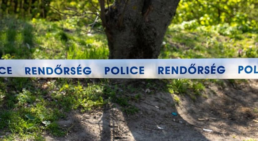Ismeretlen férfi holttestét találták meg Szalkszentmártonban