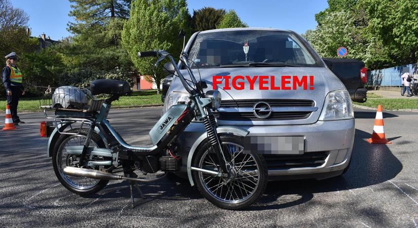 Odafigyeléssel megelőzhető lett volna mindhárom baleset