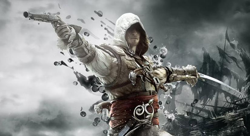 Assassin's Creed Black Flag Resynced: Showcase, ahol bemutatkozik a felújított változat