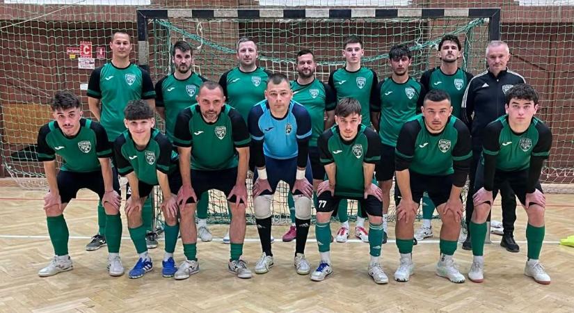 Csak a gólkülönbség döntött a bajnokról, véget ért a futsal bajnokság