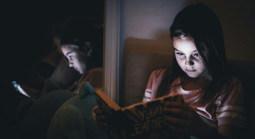 Ki szokott még olvasni?