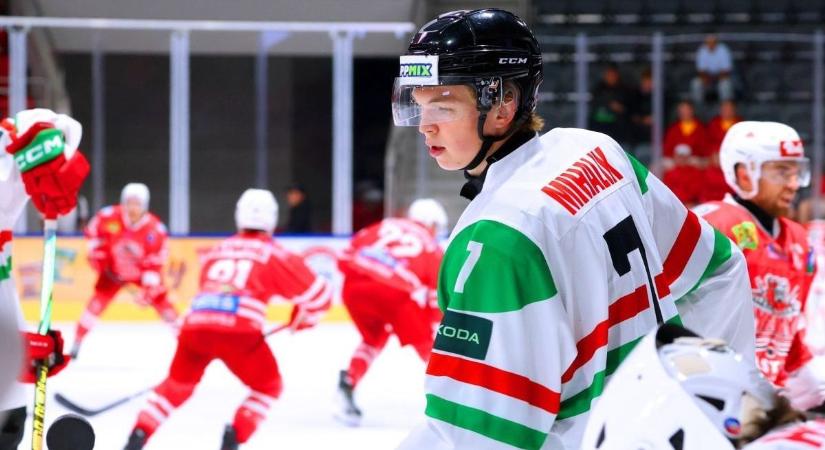 Jégkorong: Újabb meccsek a vb-felkészülés jegyében