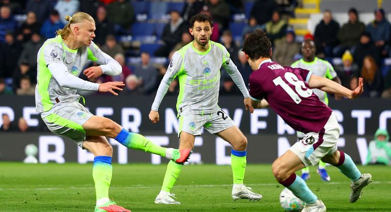 A Manchester City győzelmével a Premier League-tabella élére robbant