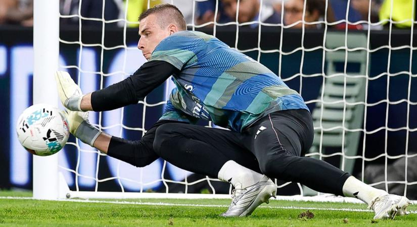 A Real Madrid egy jelenlegi kezdőjátékosát is eladná