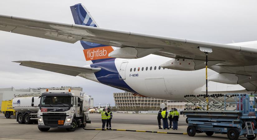 Belenyúlna a kerozin elosztásába az Európai Unió