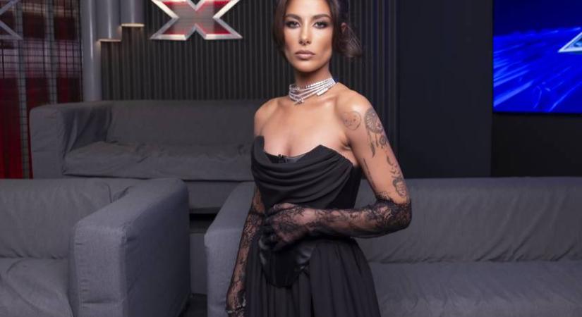 Káosz, idegösszeroppanás: kiderült, Tóth Andi miért mondott nemet az X-Faktorra