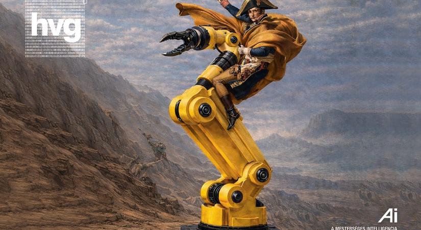 HVG Ai7 – Otthonra jó lesz? És a boltokba? És a háborúba?