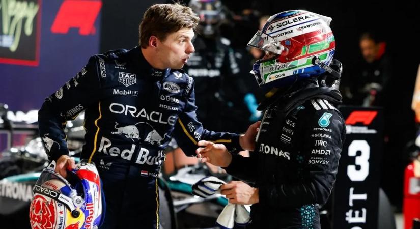 Végre itt van a videó Verstappenről és Hamiltonról, amire mindenki várt!