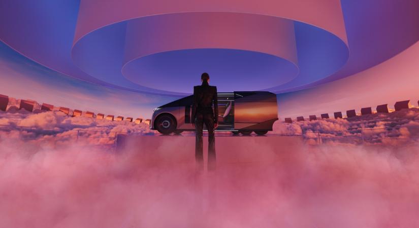 A Lexus öt installációval készül a milánói dizájnhétre, amelyek a tér új értelmezéseit tárják fel