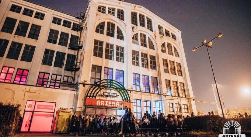 Az Arzenál és a Turbina is kint lesz a Szigeten