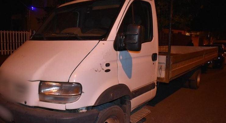 Eltiltás alatt, drogosan vezetett és balesetet okozott egy kiskunhalasi férfi