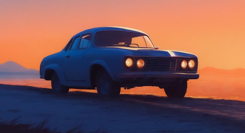 Hatból egy autós még nem fizette be a gépjárműadót