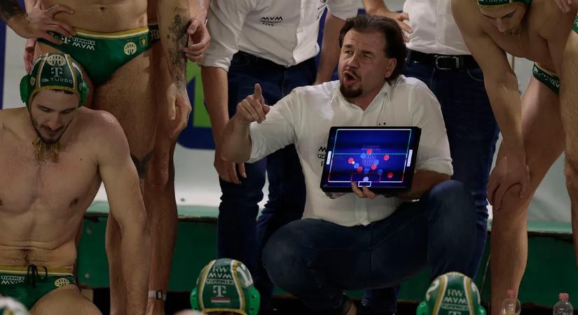 Nyéki Balázs: Köszönöm a csapatnak ezt az élményt