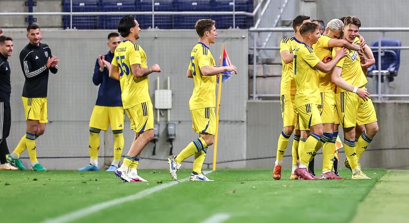 NB II: Ellepték a forduló válogatottját az "ünneprontók" - itt a csapat