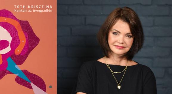 Tóth Krisztina új novelláskötete tükröt tart a jelenünknek