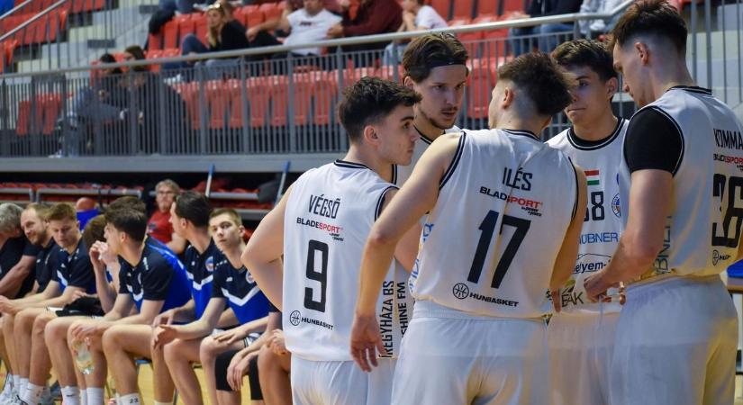 Újra előnyben a Kék Cápák, de megtörtént a baj a csapat legjobbjával