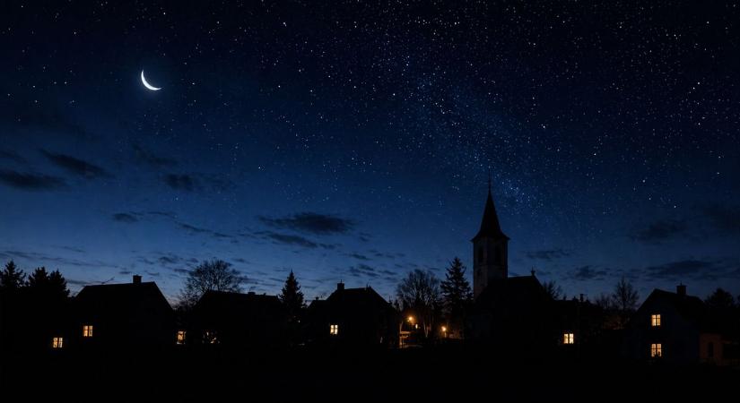 Olyan történt az éjjel ezen a szabolcsi településen, hogy név szerint emlegetik a meteorológusok