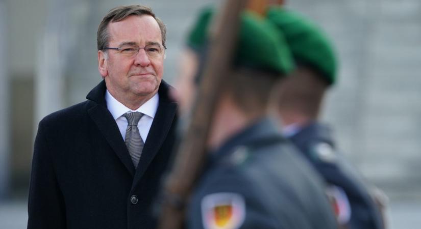 Kiderült, hogyan fejlesztik a Bundeswehrt Európa legerősebb hagyományos hadseregévé