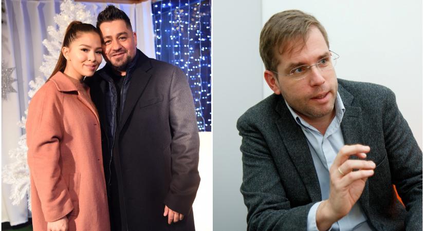 Szilágyi Szilvi Ruff Bálintról: „Elképesztő érzés kimondani, hogy az egyik kedvenc emberem miniszter lesz”