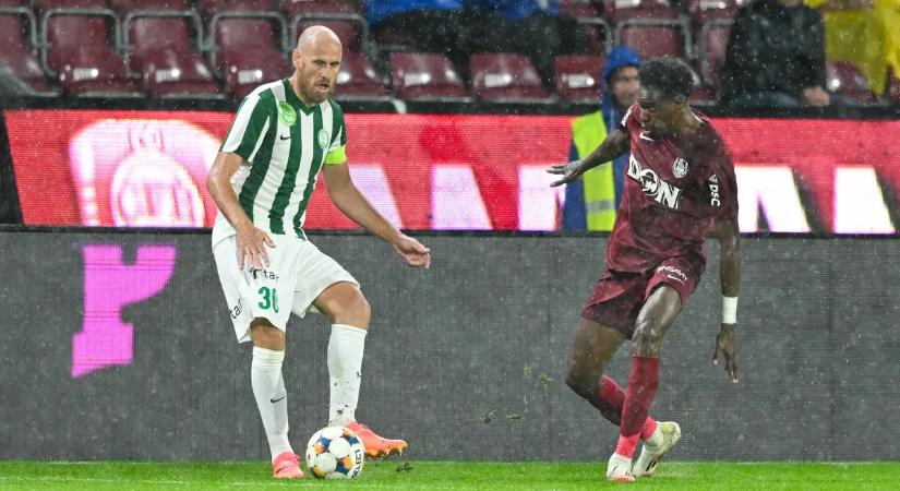 Brutális büntetést kapott az MLSZ-től a magyar válogatott focista