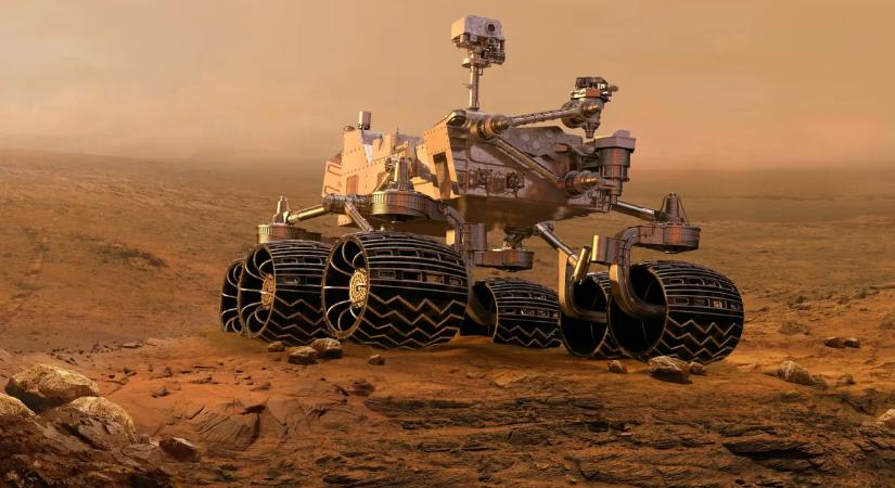 Megütötte a NASA a főnyereményt? Ez a felfedezés mindent átírhat