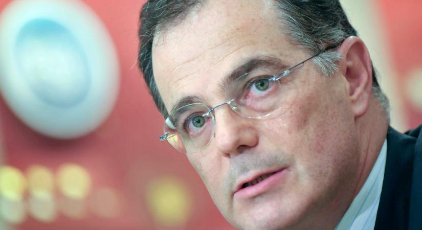 „Ez zsarolás": ezért távozott Simor András az Erste felügyelőbizottságából