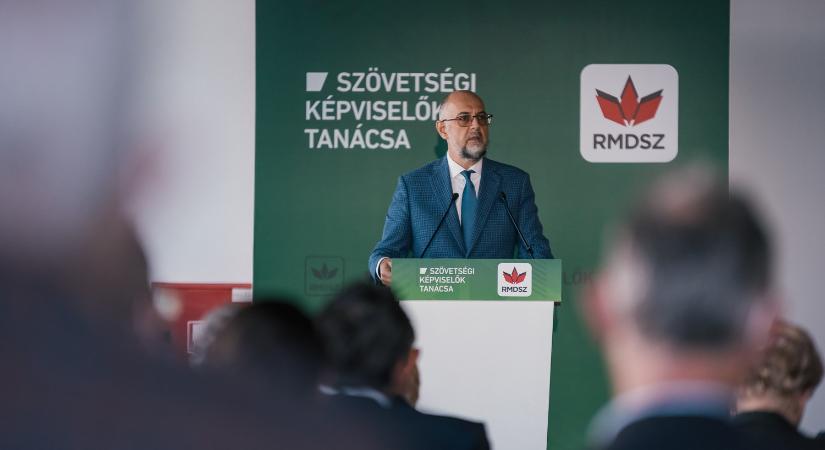 Kelemen Hunor: az RMDSZ a kormánycsapat tagja marad
