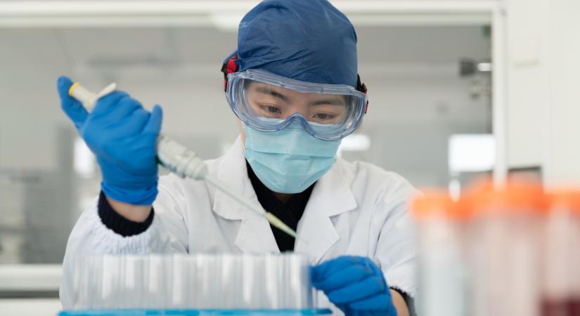 Itt látszik a laborleleteden, ha már károsodott a veséd