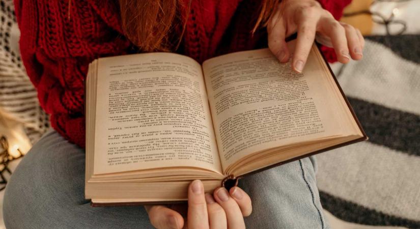 Tíz ok, amiért érdemes rendszeresen olvasni – Ma van a könyv és szerzői jogok világnapja