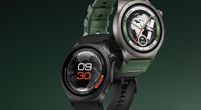 Hivatalos a OnePlus Watch 4