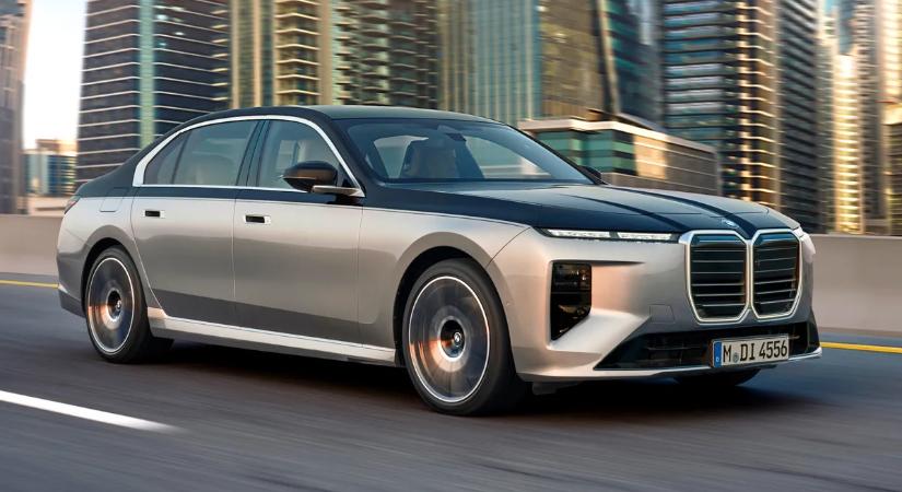 Meglépte a BMW azt, amitől sokan tartottak!