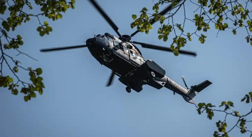 A vezérkari főnök elismerte ifjabb Orbán szerepét a csádi misszióban