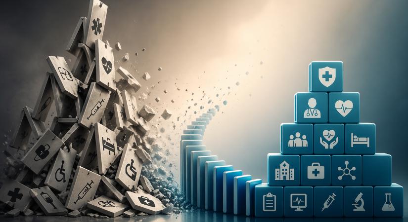 Remények, kételyek és strukturális kihívások az egészségügyben