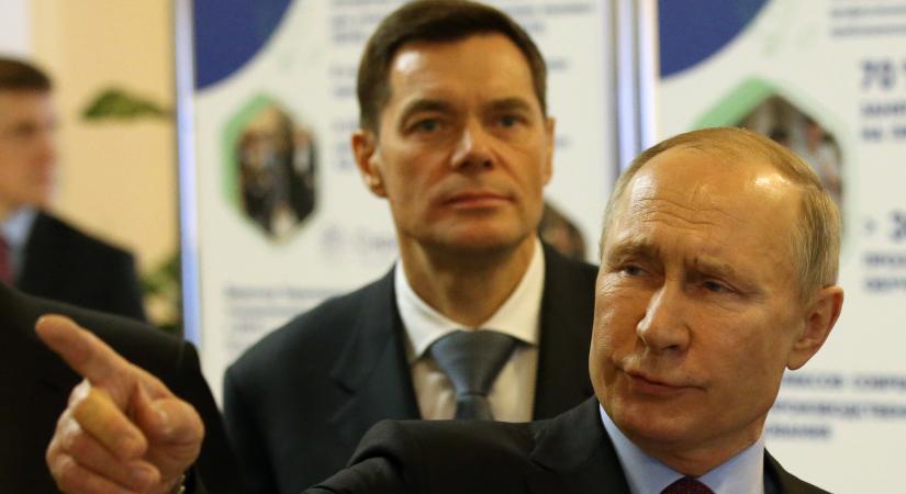 Akiken a háború és a szankciók sem fogtak – Itt a friss lista Putyin leggazdagabb oligarcháiról