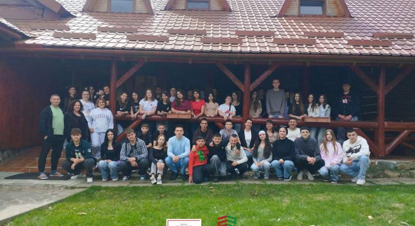Kamasz hétvége a Vadvölgy Panzióban - Egy fiatal mindennapi megküzdése