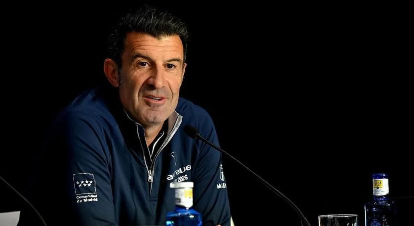 Luís Figo: Aranylabdás lehet Michael Olise