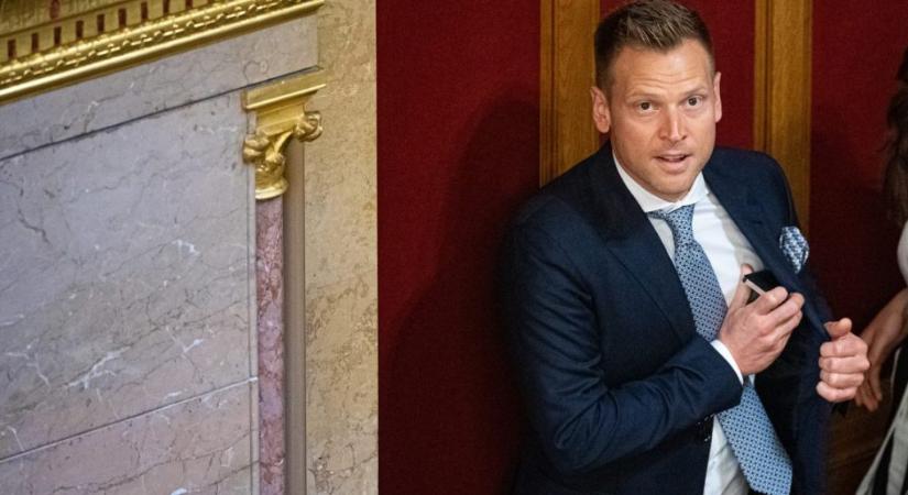 Tiborcz István brókercége a Tisza választási győzelmére fogadott a részvénypiacon